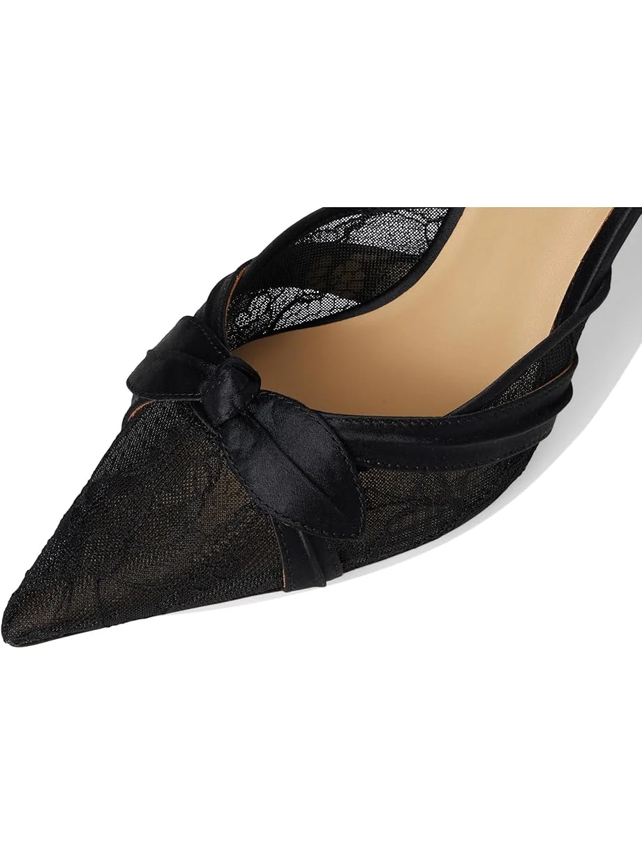 Туфли Badgley Mischka Josie — изображение 6 из 7, черный