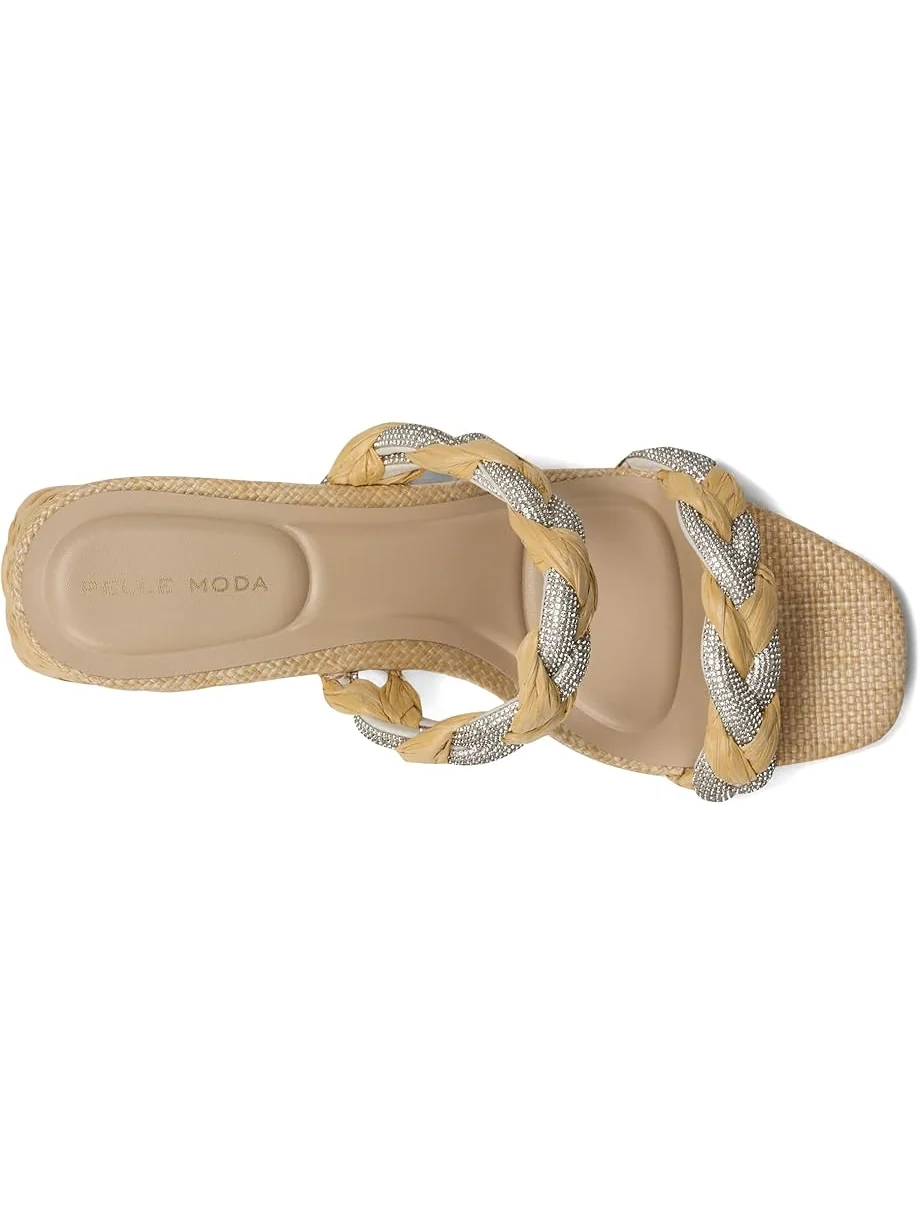 Туфли Pelle Moda Ivia Slide — изображение 2 из 7, прозрачный