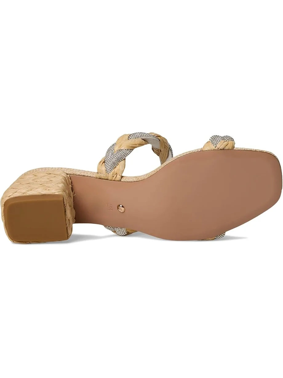 Туфли Pelle Moda Ivia Slide — изображение 3 из 7, прозрачный