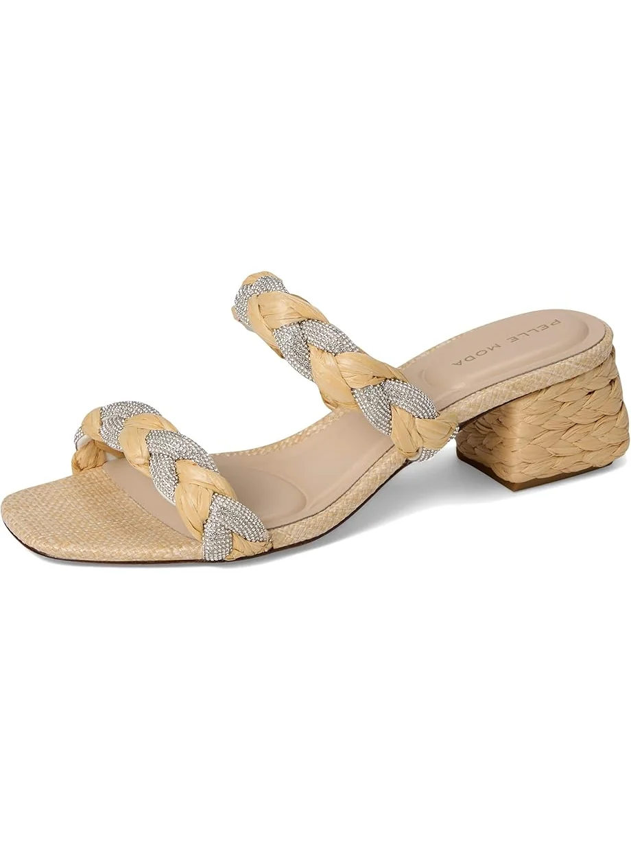 Туфли Pelle Moda Ivia Slide — изображение 7 из 7, прозрачный