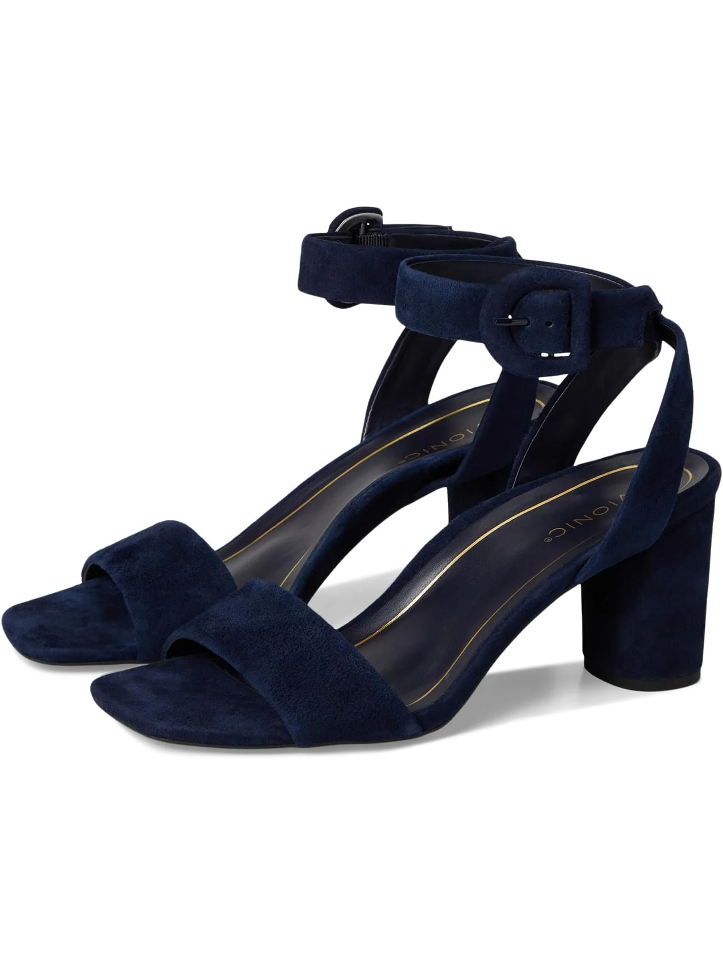 Туфли VIONIC Women's Zinfandel — изображение 1 из 7, темно-синий
