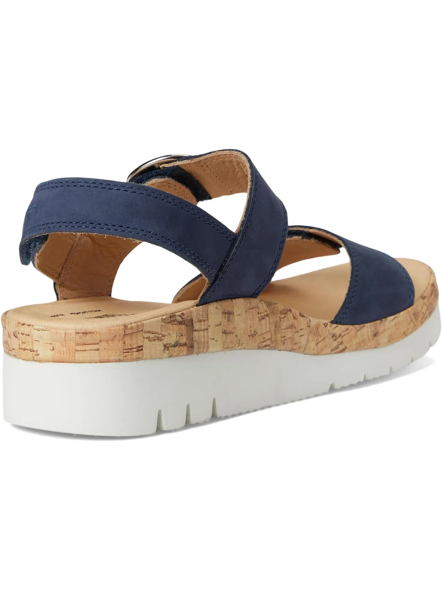 Туфли Samuel Hubbard Women's Portola Two-Strap — изображение 5 из 7, синий