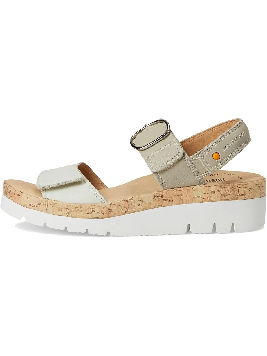 Туфли Samuel Hubbard Portola Two-Strap — изображение 4 из 7, белый