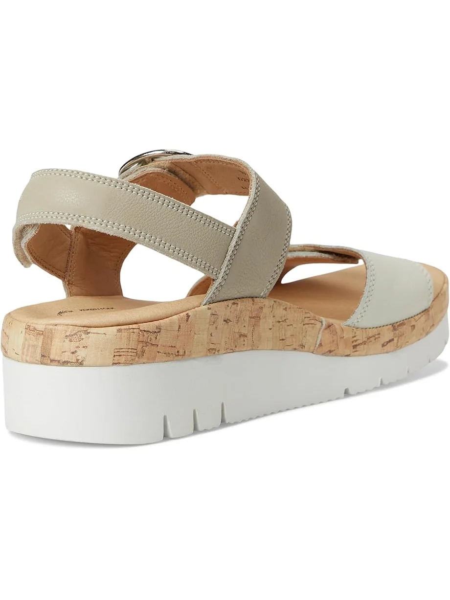 Туфли Samuel Hubbard Portola Two-Strap — изображение 5 из 7, белый