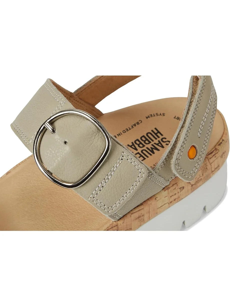 Туфли Samuel Hubbard Portola Two-Strap — изображение 6 из 7, белый