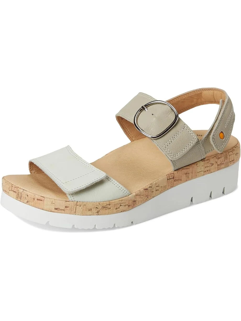 Туфли Samuel Hubbard Portola Two-Strap — изображение 7 из 7, белый