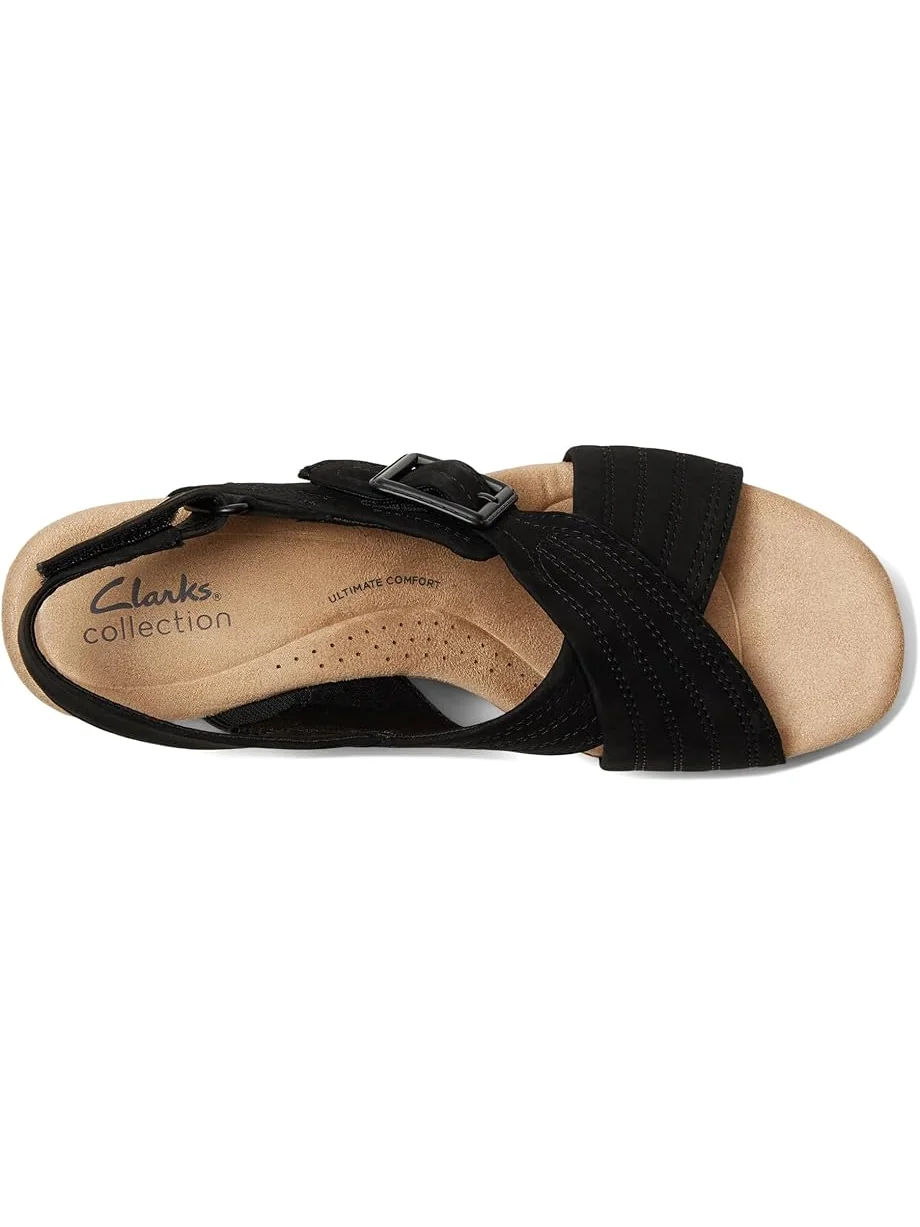 Туфли Clarks Nerisa West — изображение 2 из 7, черный