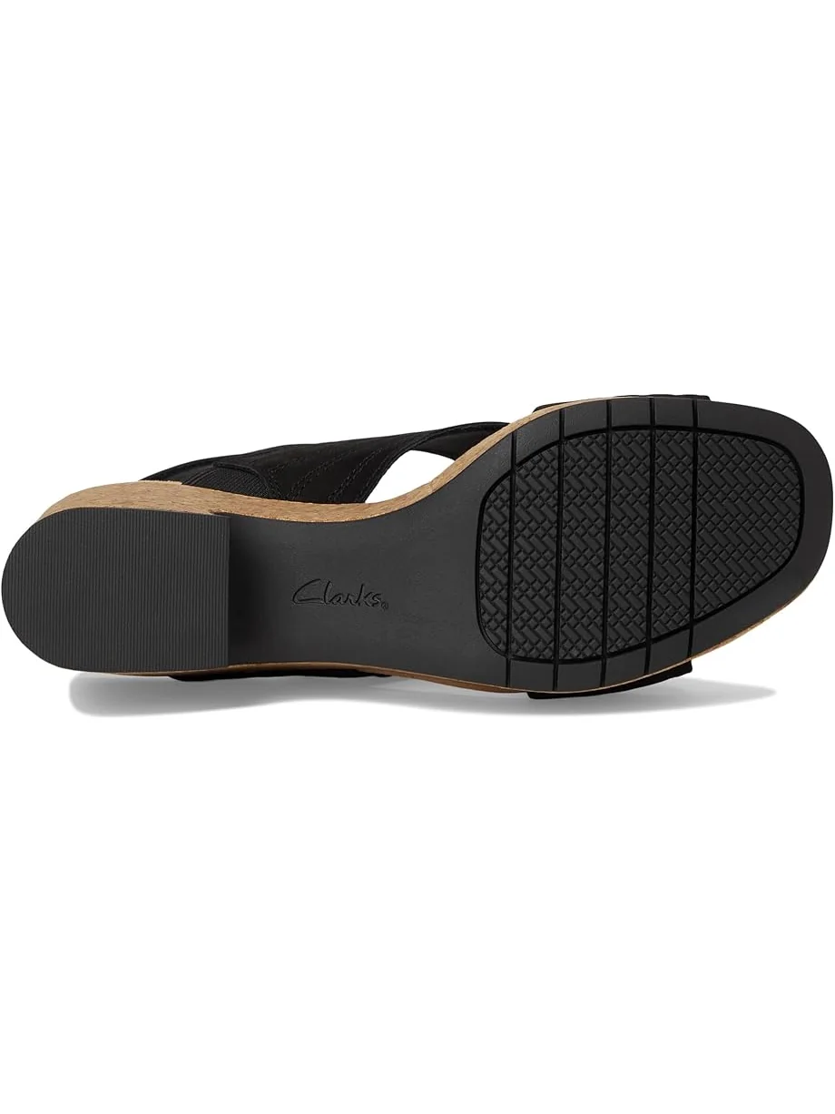 Туфли Clarks Nerisa West — изображение 3 из 7, черный