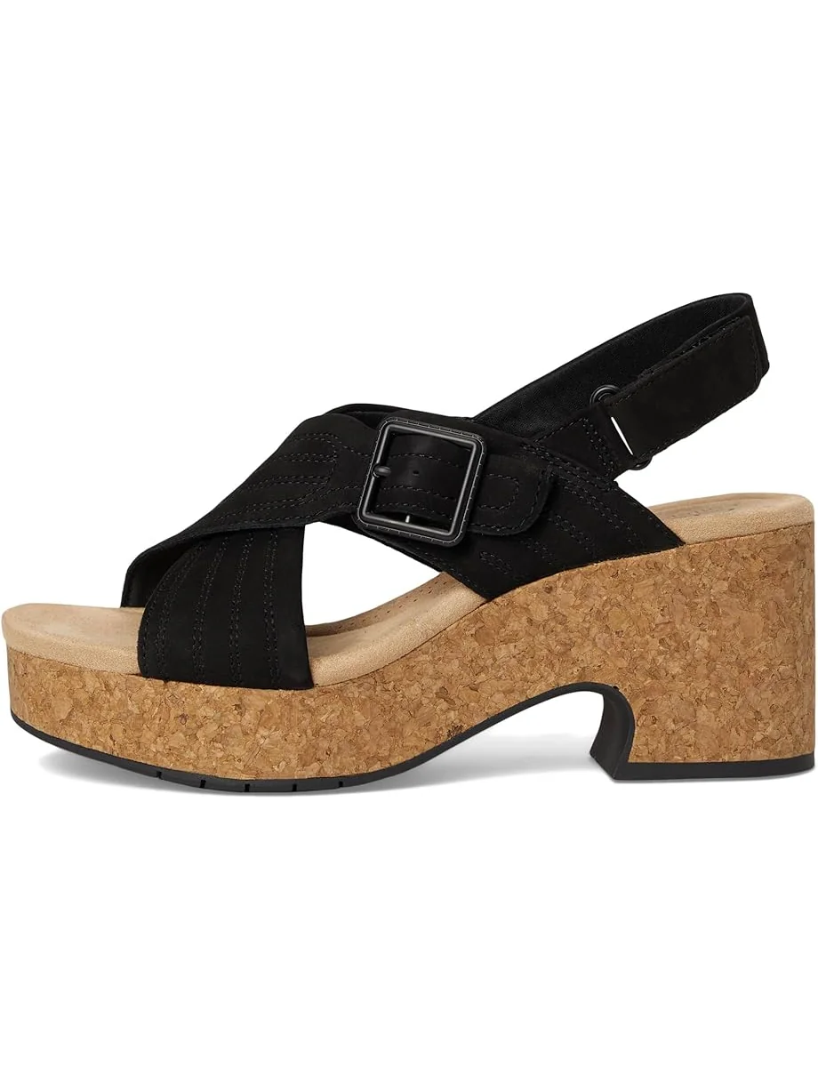 Туфли Clarks Nerisa West — изображение 4 из 7, черный