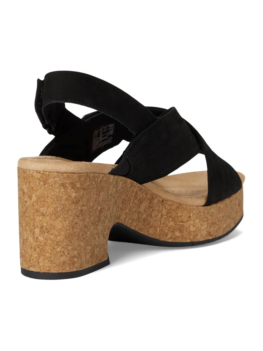 Туфли Clarks Nerisa West — изображение 5 из 7, черный