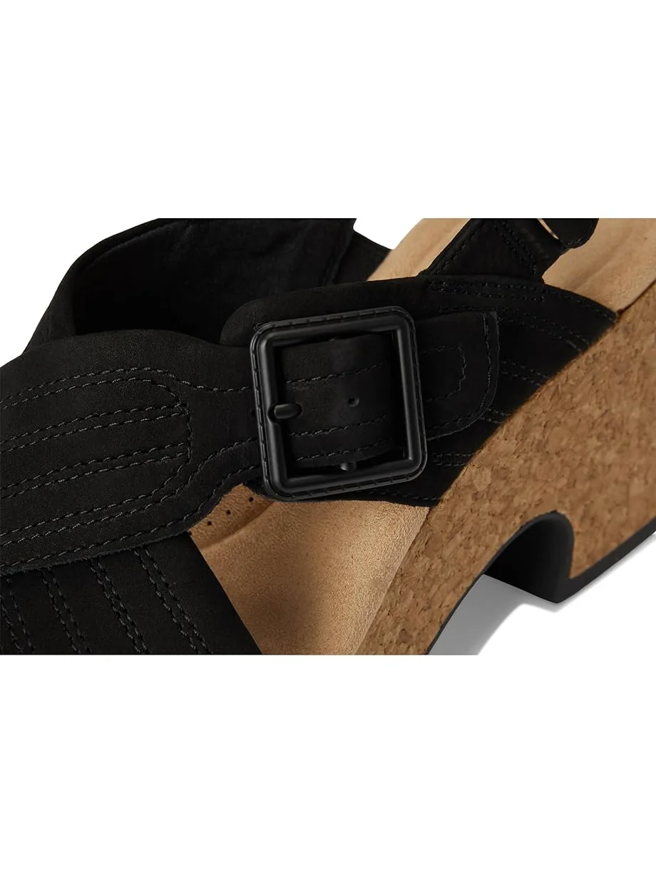 Туфли Clarks Nerisa West — изображение 6 из 7, черный
