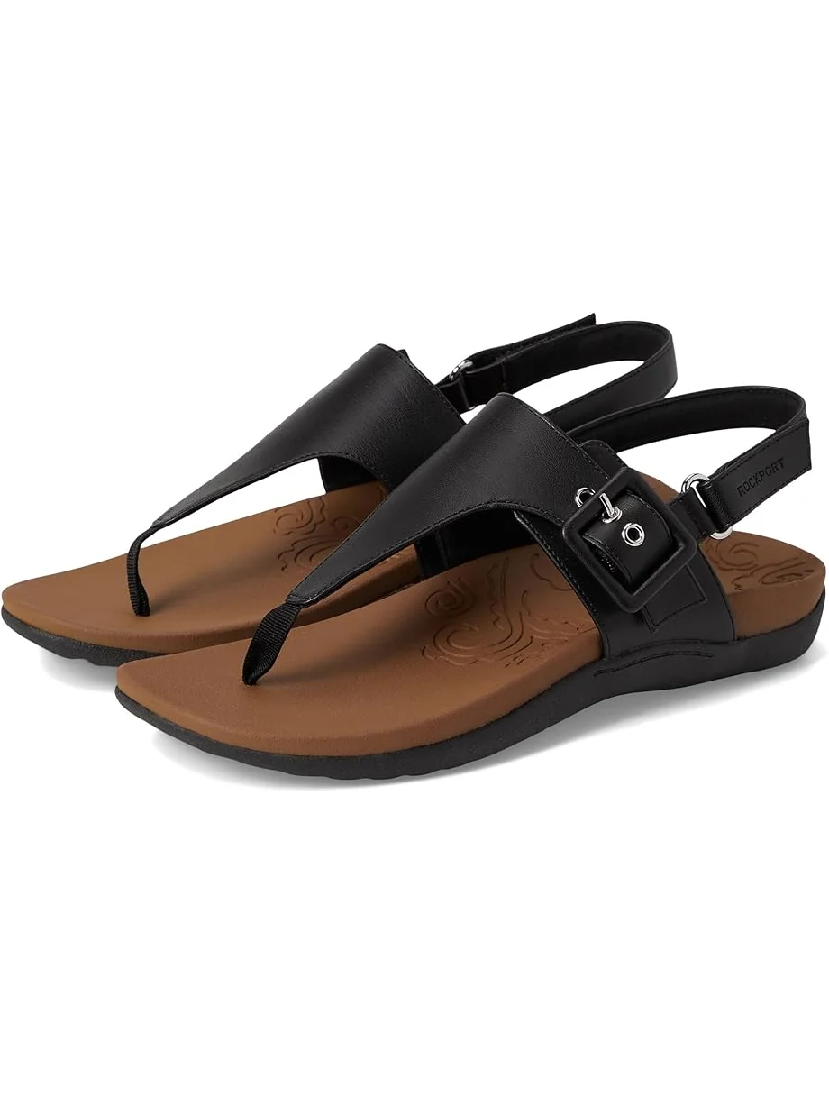 Сандалии Rockport Rora — изображение 1 из 7, черный