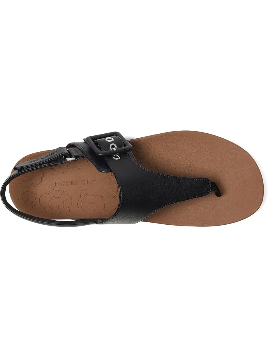 Сандалии Rockport Rora — изображение 2 из 7, черный