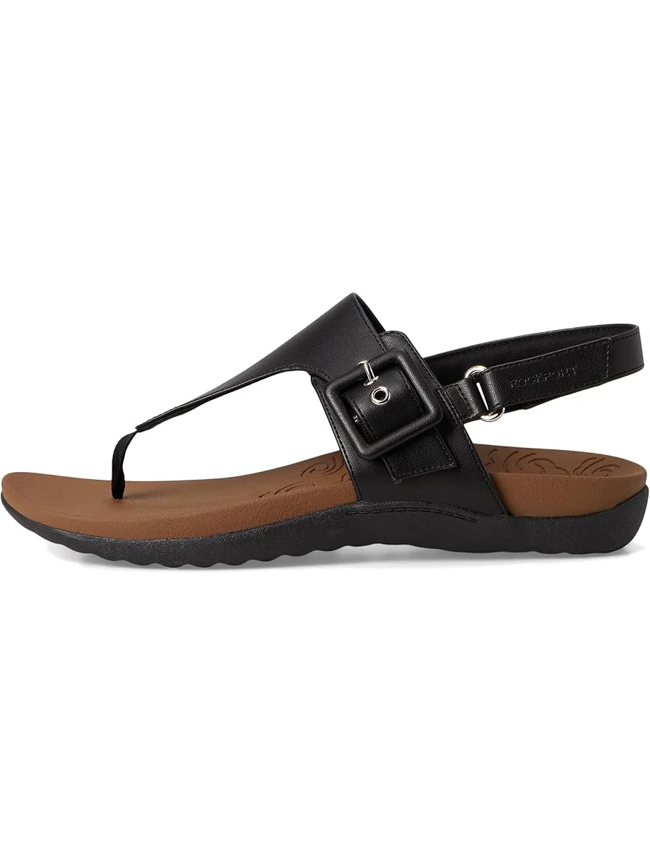 Сандалии Rockport Rora — изображение 4 из 7, черный