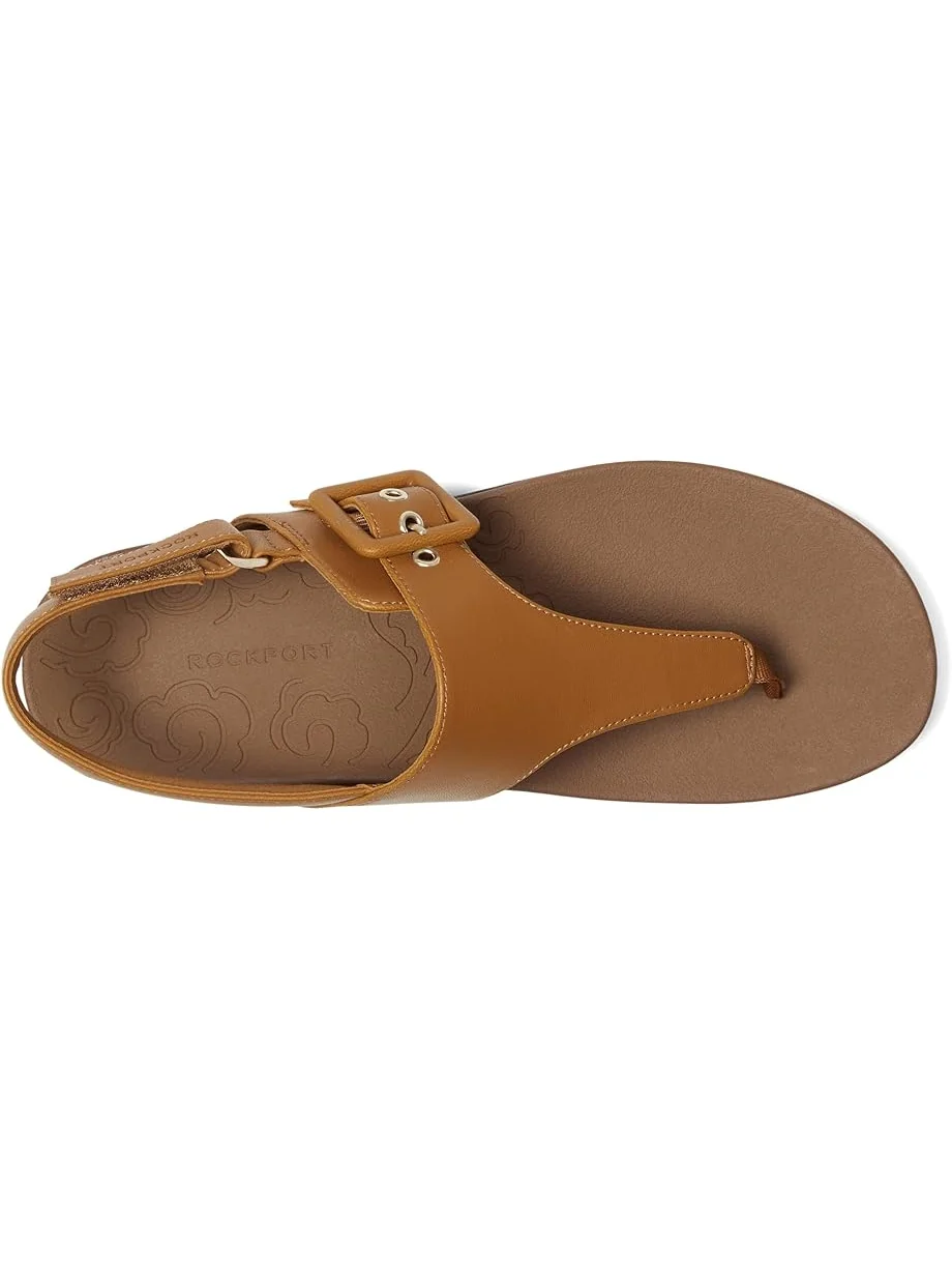 Сандалии Rockport Rora — изображение 2 из 7, коричневый