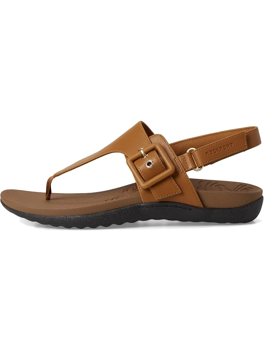 Сандалии Rockport Rora — изображение 4 из 7, коричневый