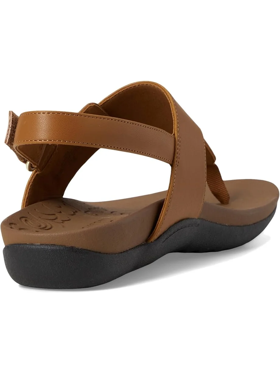 Сандалии Rockport Rora — изображение 5 из 7, коричневый
