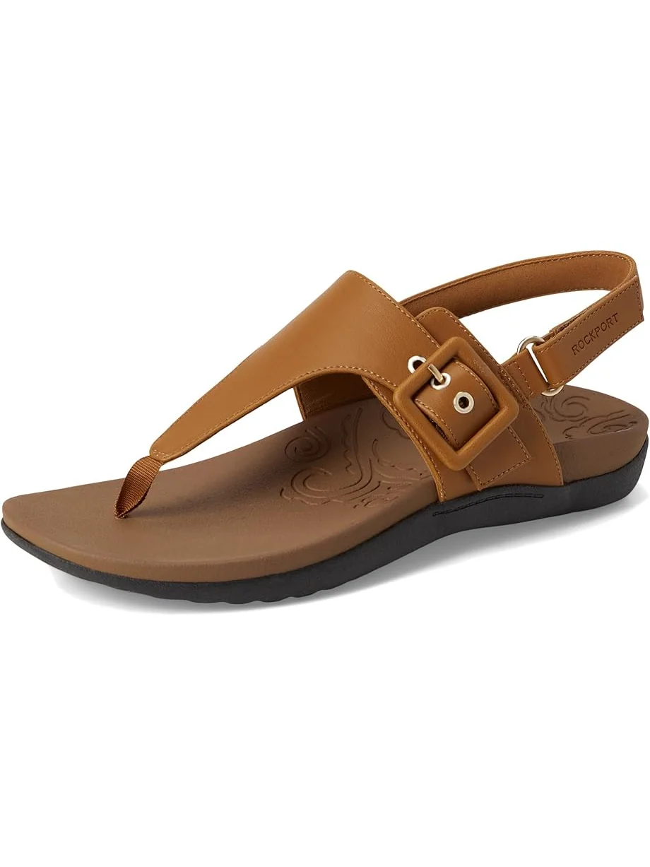 Сандалии Rockport Rora — изображение 7 из 7, коричневый