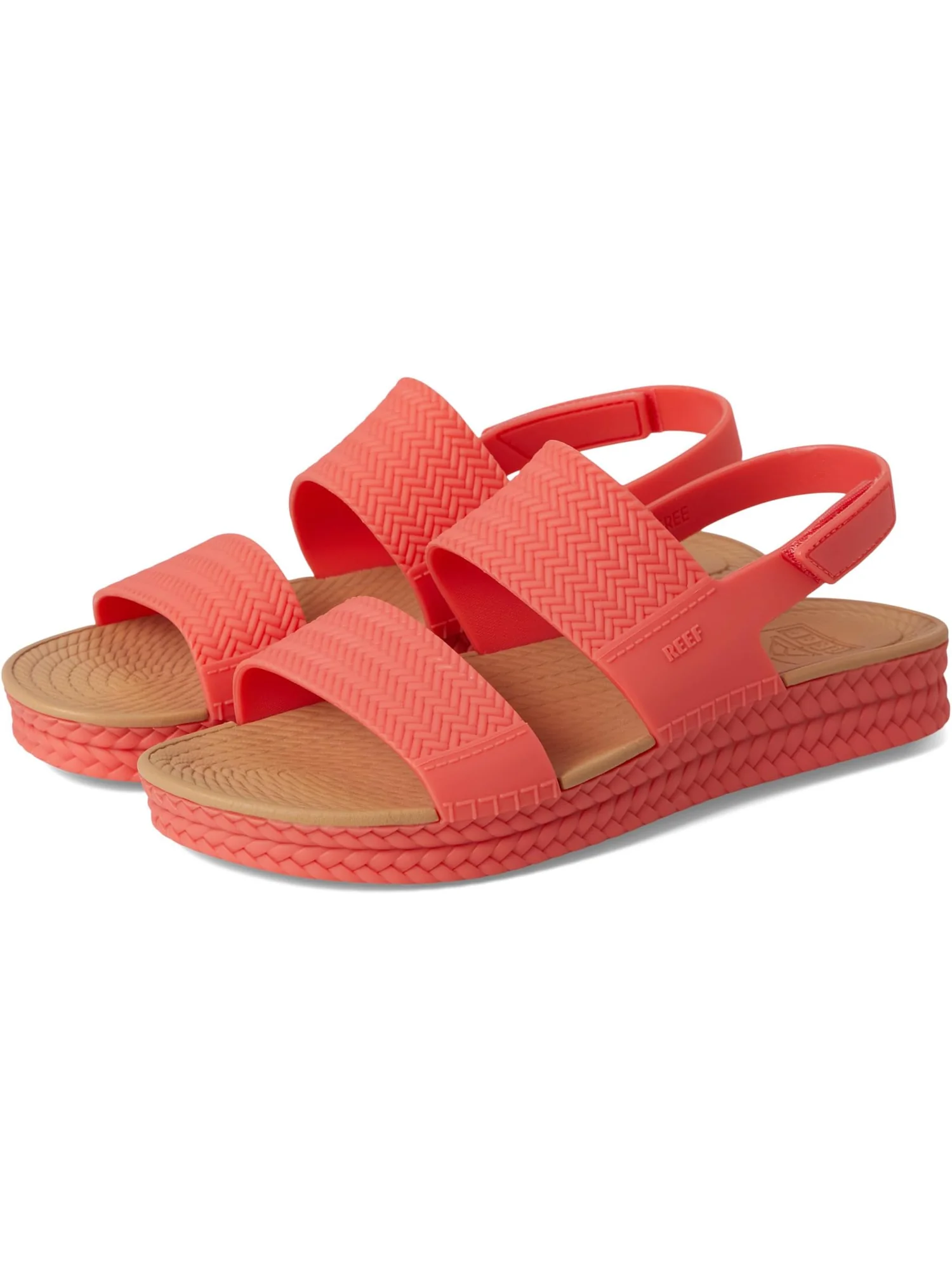 Сандалии Reef Women's Water Vista — изображение 1 из 7, оранжевый