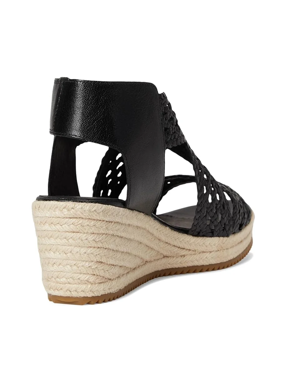 Туфли Eileen Fisher Willow Wedge — изображение 5 из 7, черный