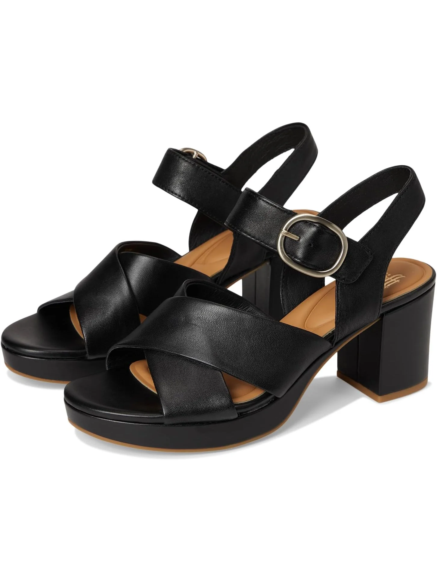 Туфли Sofft Women's Lizzie — изображение 1 из 7, черный