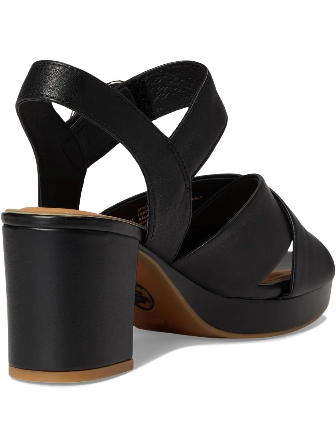 Туфли Sofft Women's Lizzie — изображение 5 из 7, черный