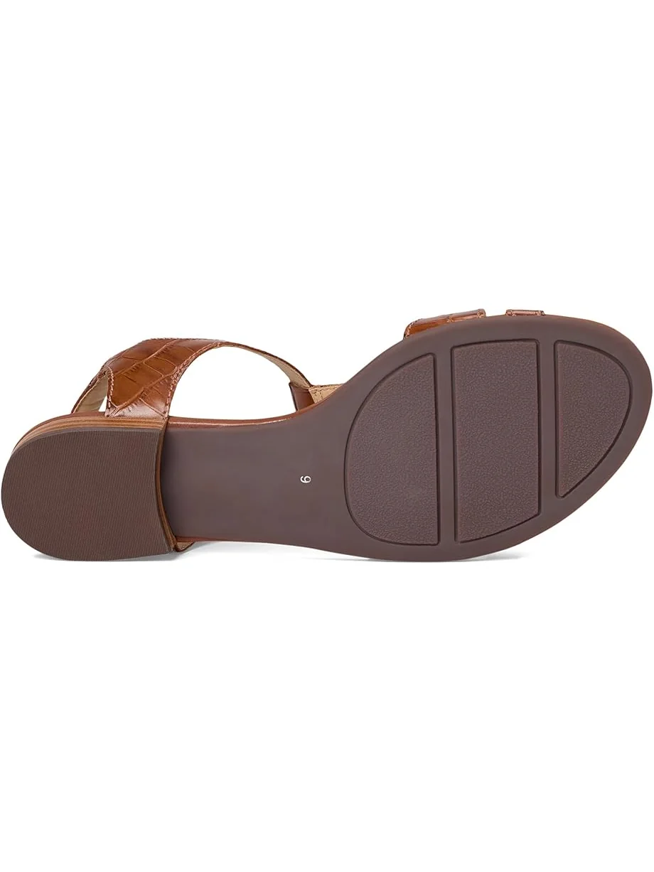 Сандалии Marc Joseph New York Terrace Street Sandals — изображение 3 из 7, коньячный