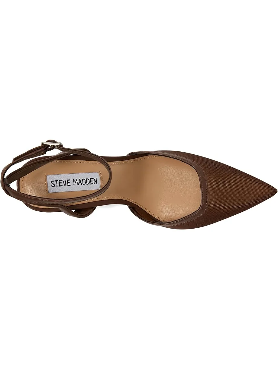 Туфли Steve Madden Alliance — изображение 2 из 7, коричневый