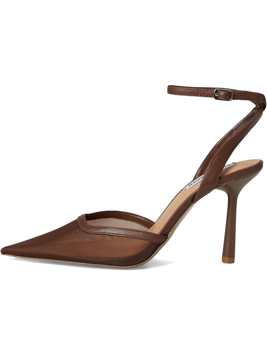Туфли Steve Madden Alliance — изображение 4 из 7, коричневый