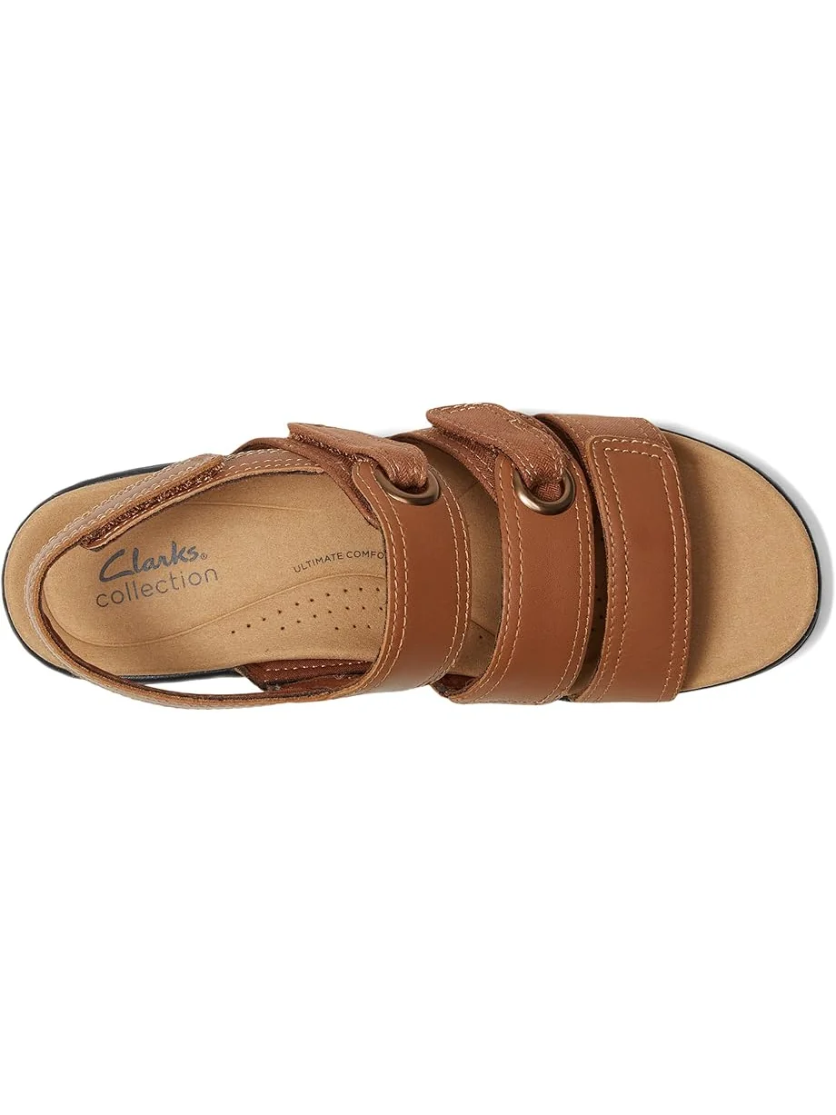 Туфли Clarks Merliah 2 Bali — изображение 2 из 7, бежевый