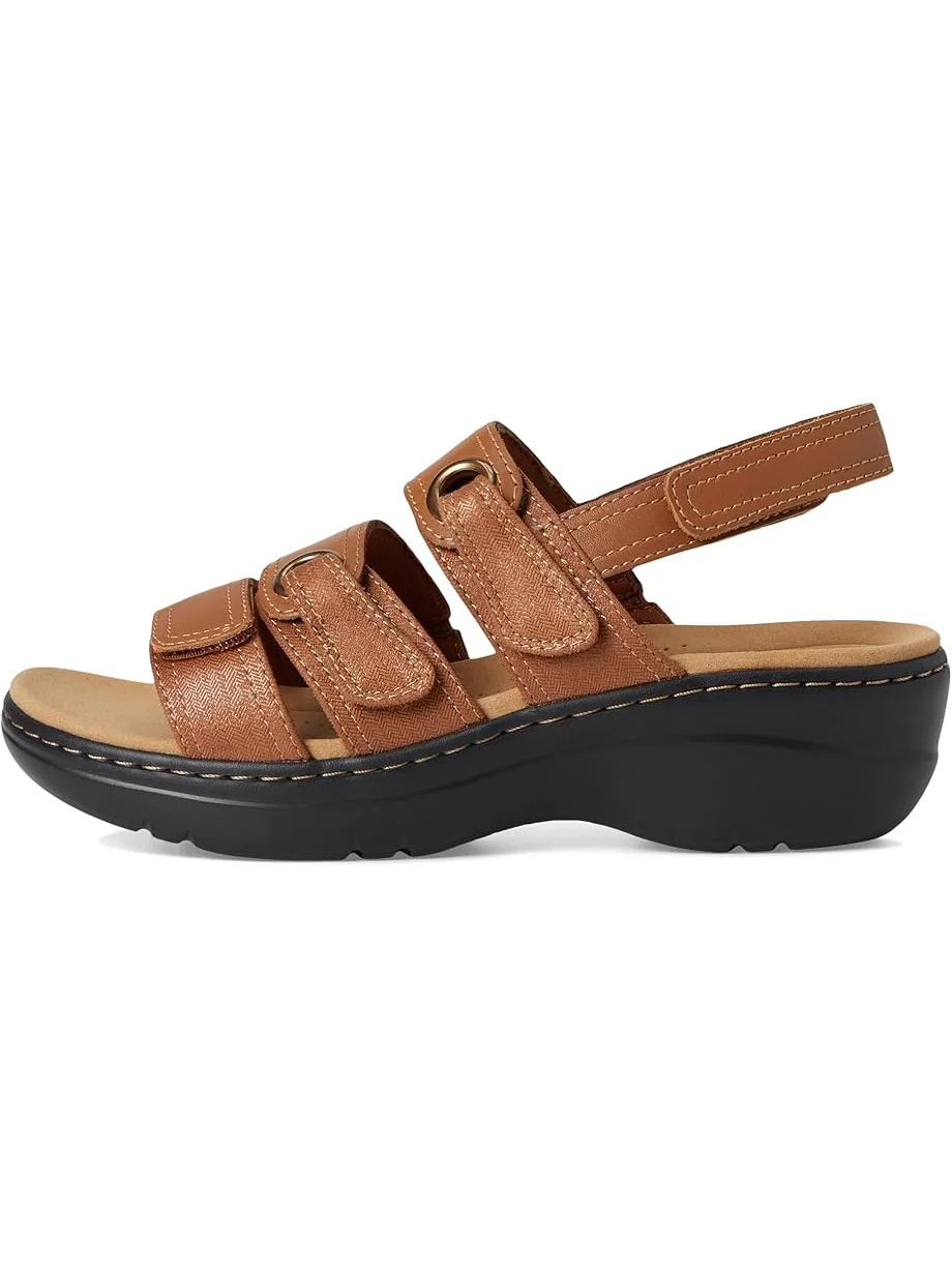 Туфли Clarks Merliah 2 Bali — изображение 4 из 7, бежевый