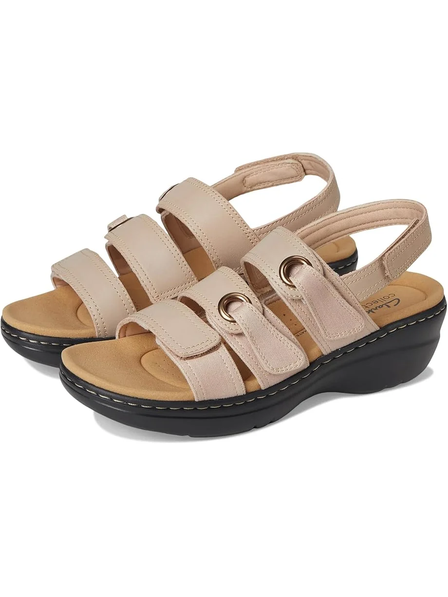 Женские туфли Clarks Merliah 2 Bali — изображение 1 из 7, песочный