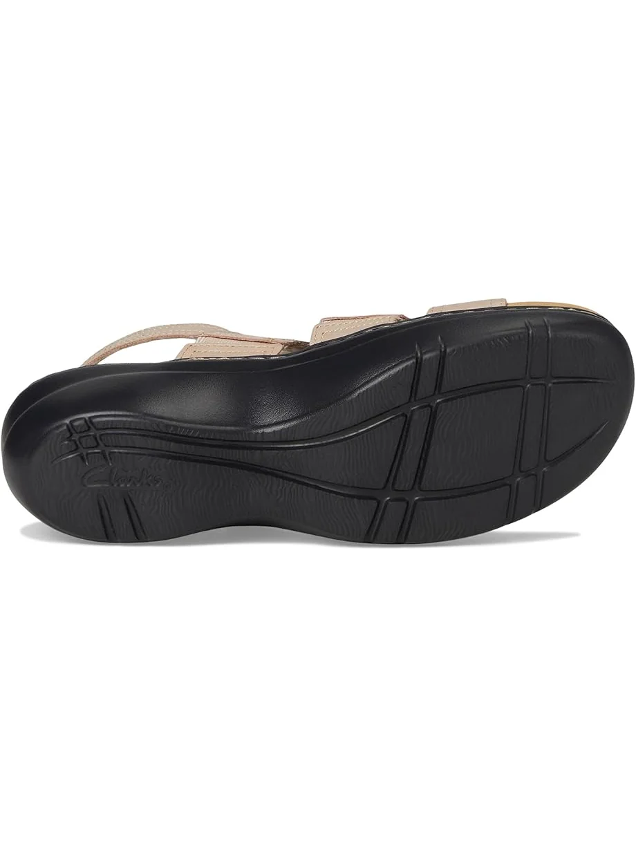 Женские туфли Clarks Merliah 2 Bali — изображение 3 из 7, песочный