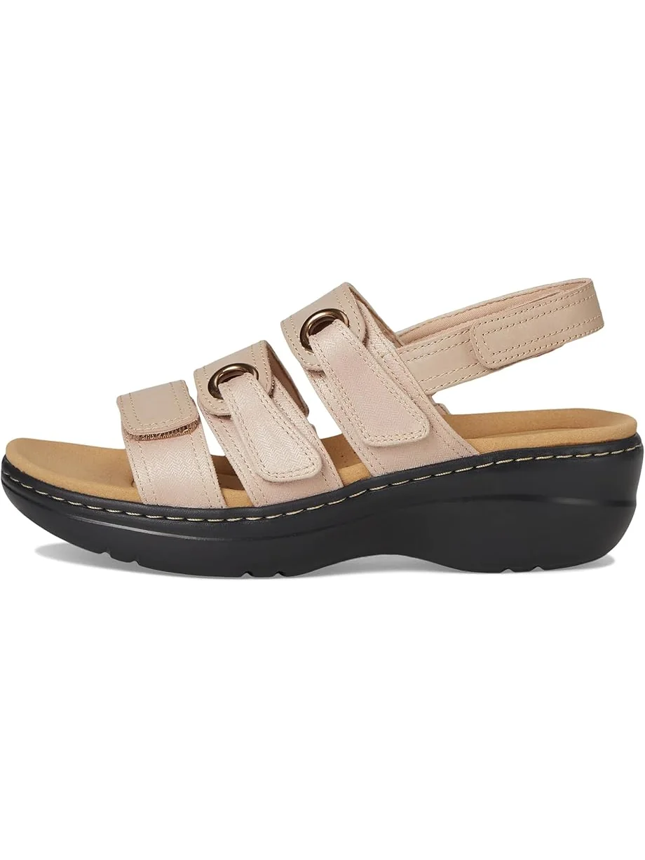 Женские туфли Clarks Merliah 2 Bali — изображение 4 из 7, песочный