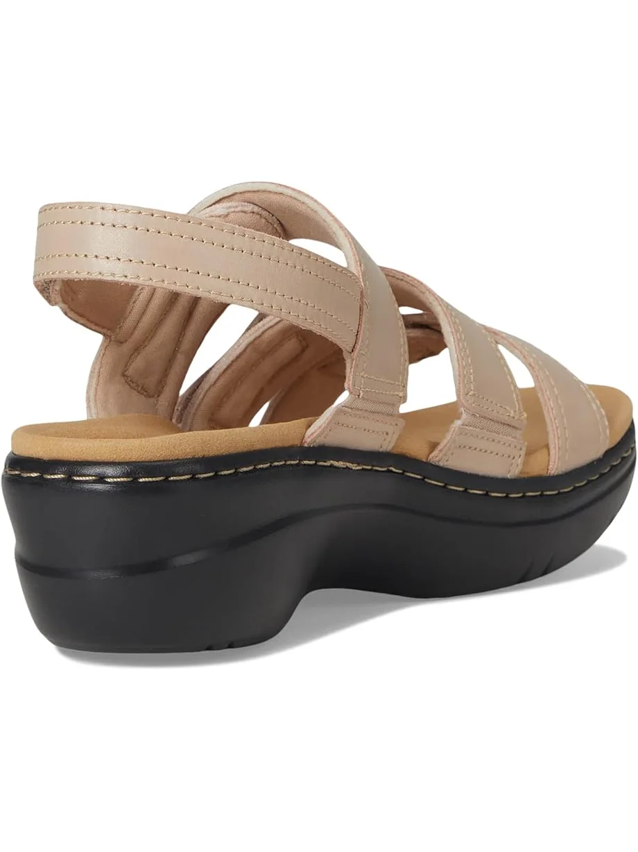 Женские туфли Clarks Merliah 2 Bali — изображение 5 из 7, песочный