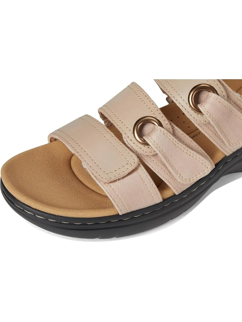 Женские туфли Clarks Merliah 2 Bali — изображение 6 из 7, песочный