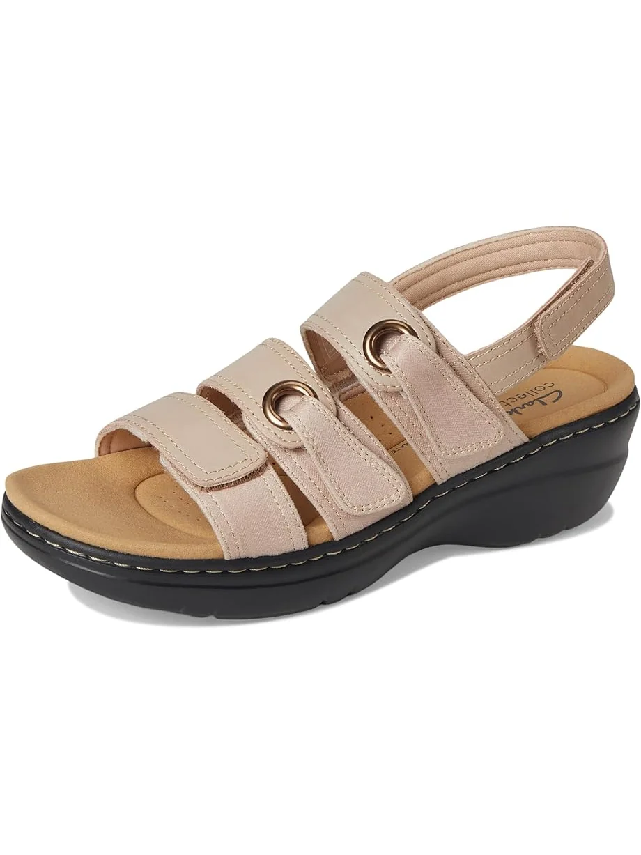 Женские туфли Clarks Merliah 2 Bali — изображение 7 из 7, песочный