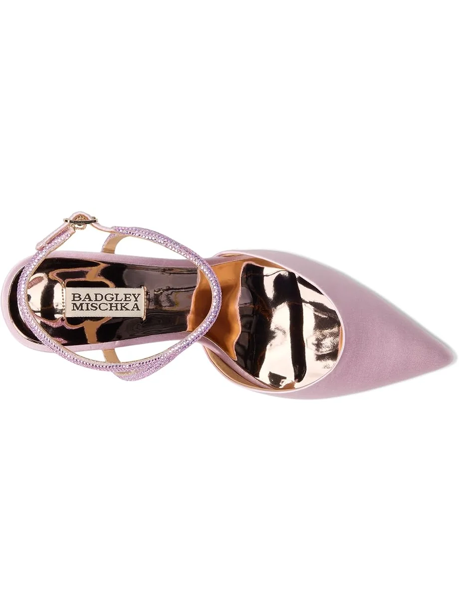 Туфли Badgley Mischka Kamilah — изображение 2 из 7, цветение