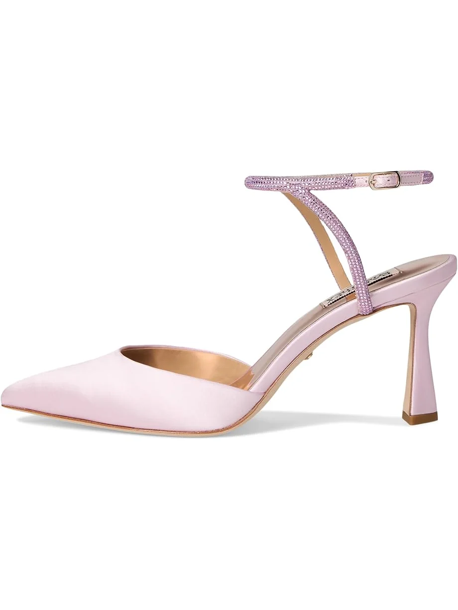 Туфли Badgley Mischka Kamilah — изображение 4 из 7, цветение