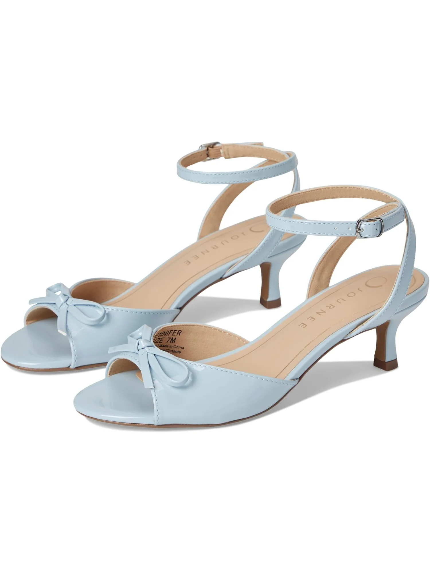 Туфли Journee Collection Jennifer