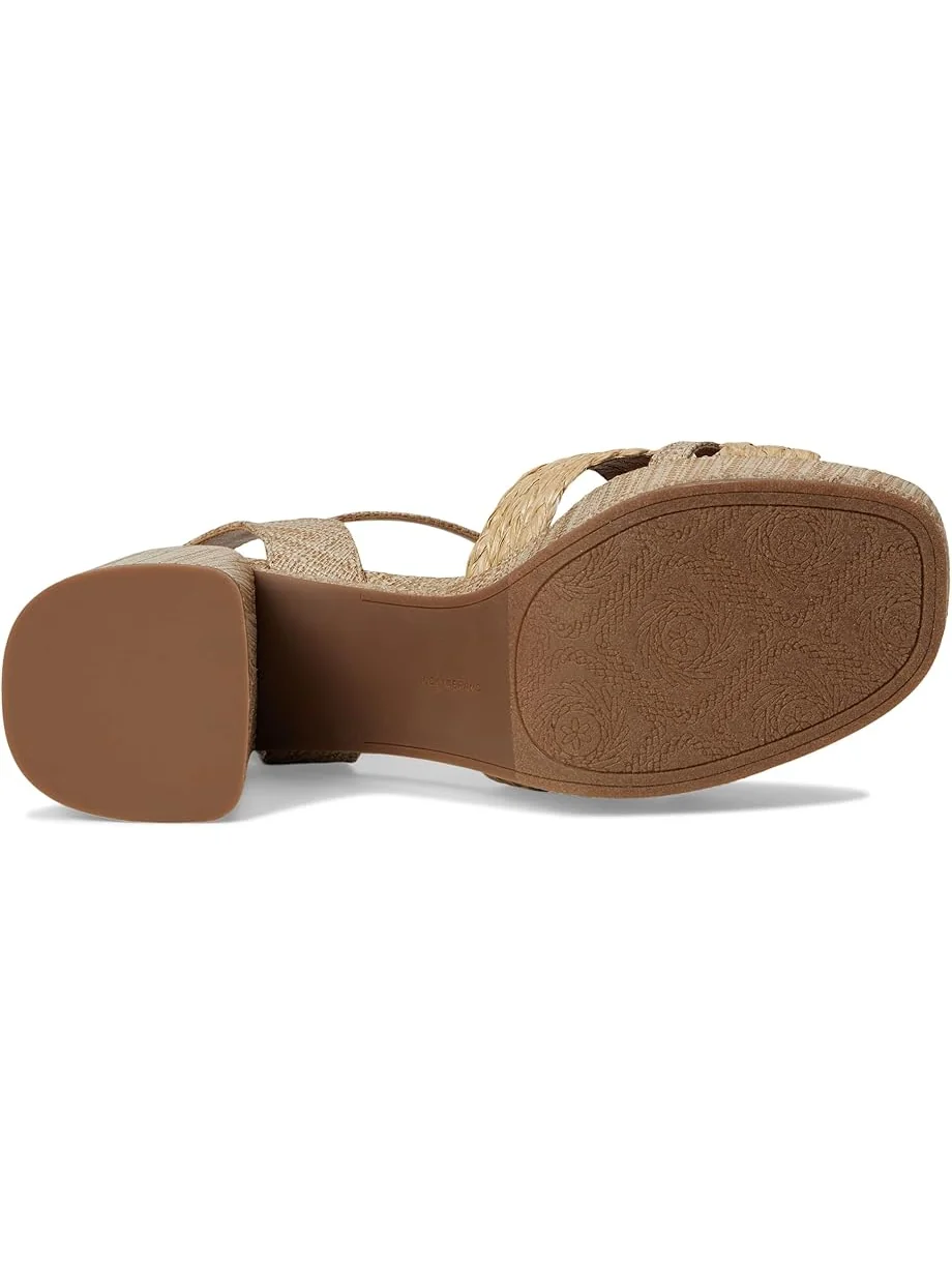 Туфли Lucky Brand Marrika Platform High Heel Sandals, цвет Tuscany/Tuscany — изображение 3 из 7
