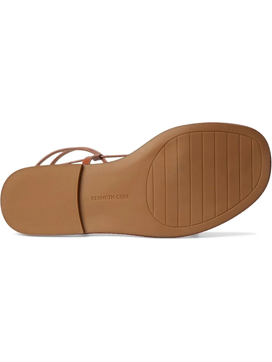 Сандалии Kenneth Cole New York Paros — изображение 3 из 7, желто-коричневый