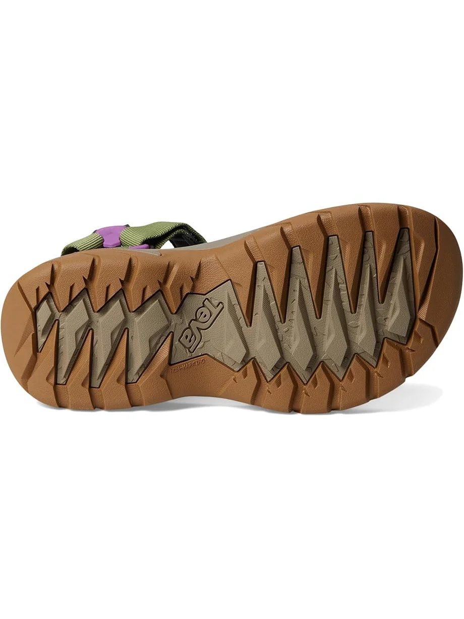 Сандалии Teva Terra Fi 5 Universal, цвет Iguana — изображение 3 из 7