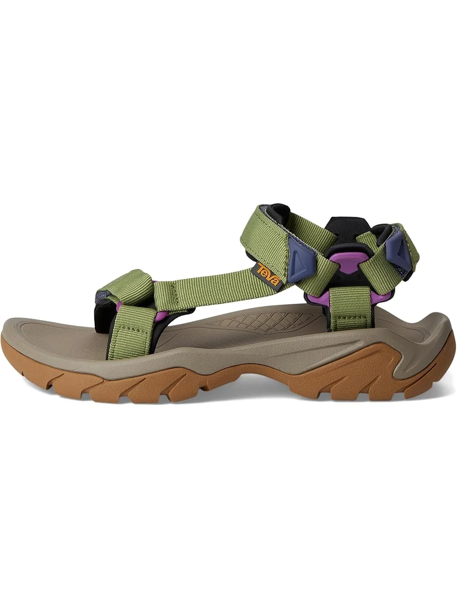 Сандалии Teva Terra Fi 5 Universal, цвет Iguana — изображение 4 из 7