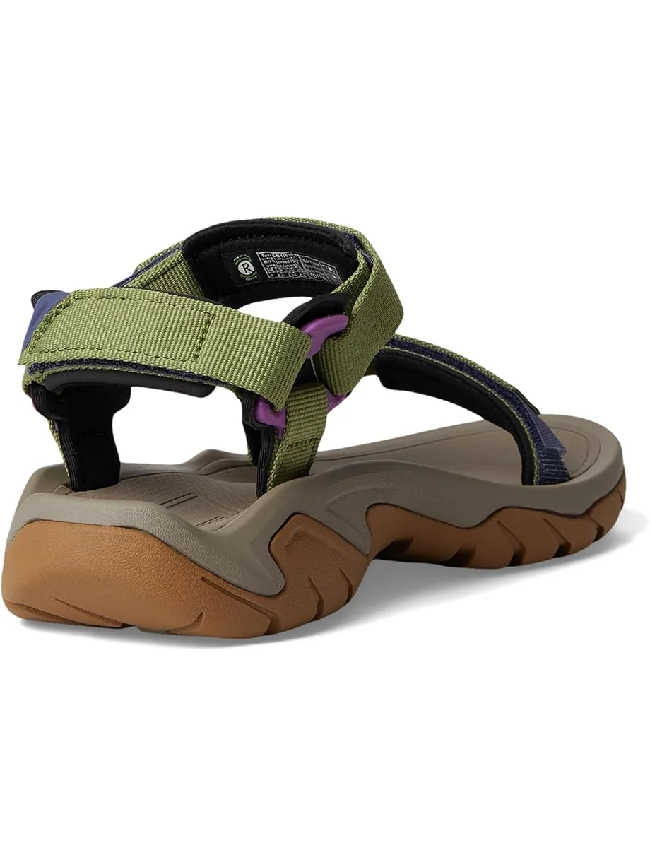 Сандалии Teva Terra Fi 5 Universal, цвет Iguana — изображение 5 из 7