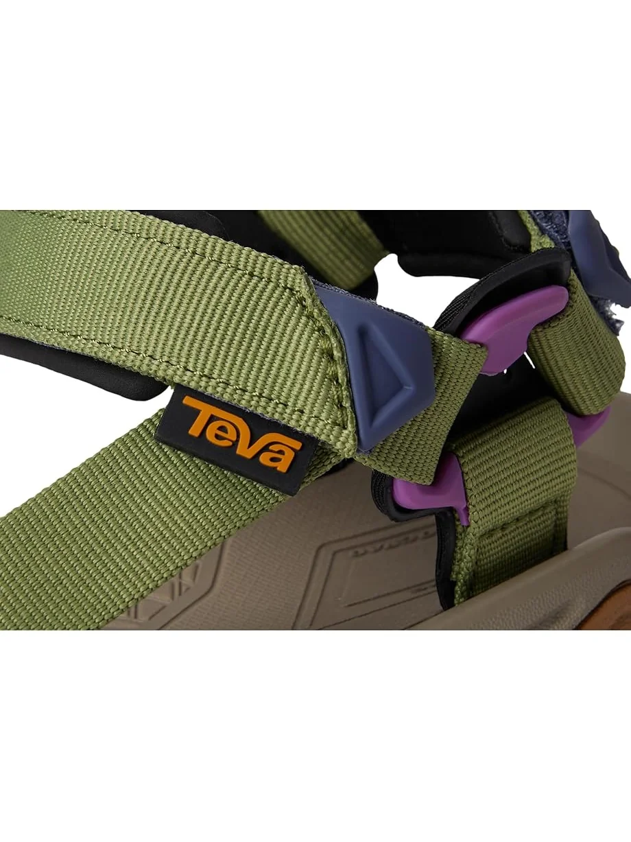 Сандалии Teva Terra Fi 5 Universal, цвет Iguana — изображение 6 из 7