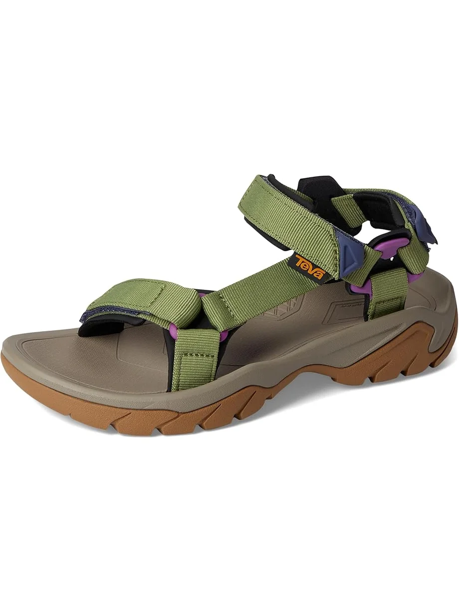 Сандалии Teva Terra Fi 5 Universal, цвет Iguana — изображение 7 из 7