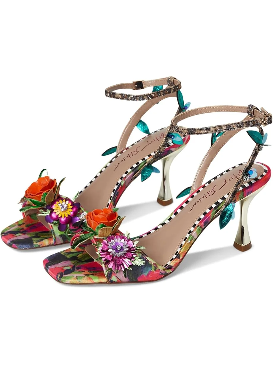 Туфли Blue by Betsey Johnson Karra — зеленый