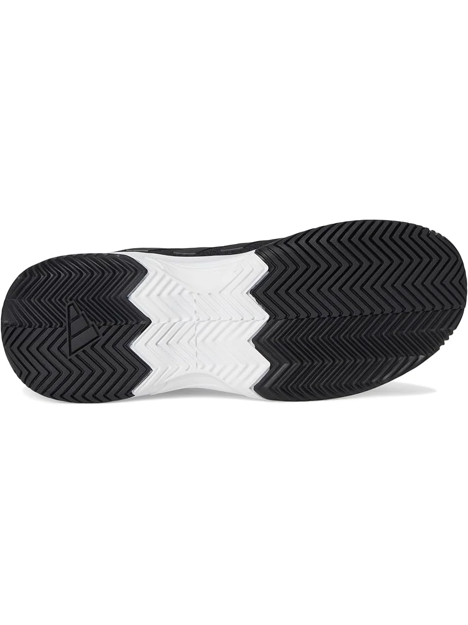 Кроссовки adidas Game Court 2 Tennis Shoes — изображение 3 из 7, черный/черный/серый