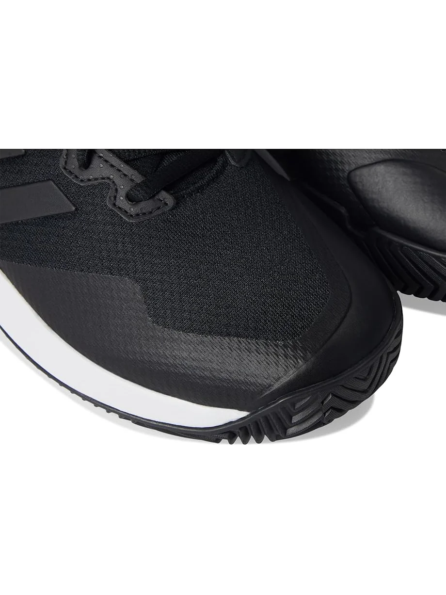 Кроссовки adidas Game Court 2 Tennis Shoes — изображение 6 из 7, черный/черный/серый